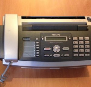 Fax Machine is Obsolete