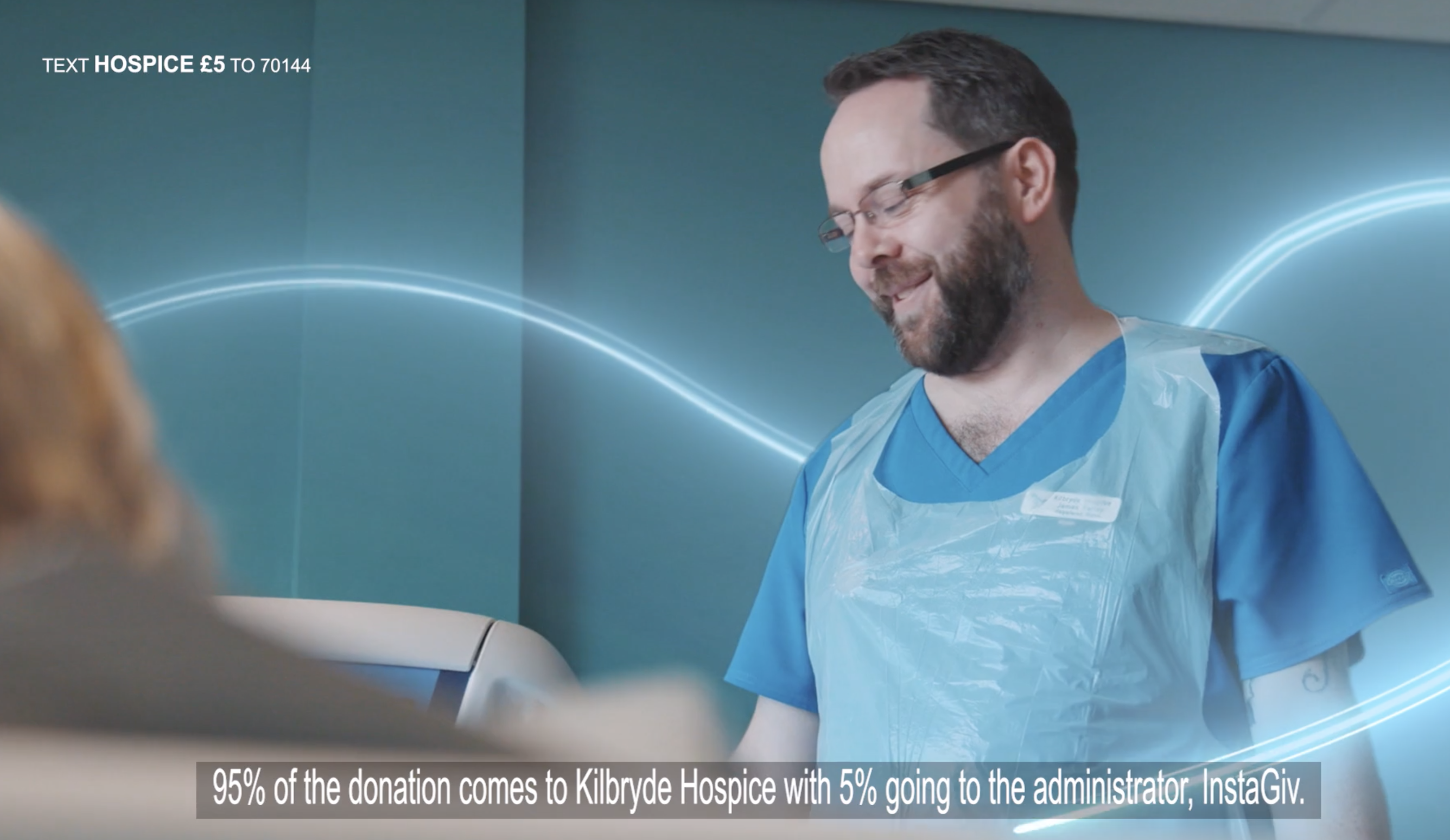 Hospice Launches new TV and Social Campaign