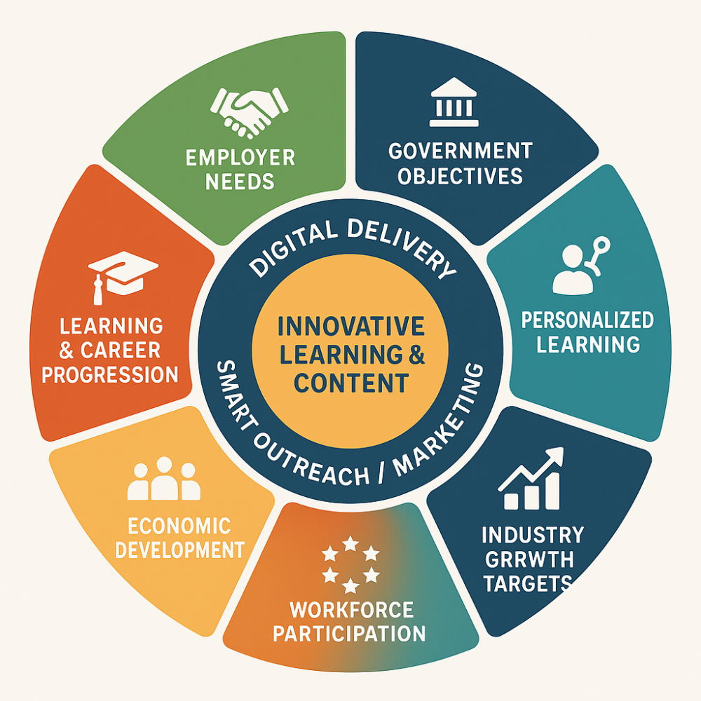 Workforce Development Enterprise Screen